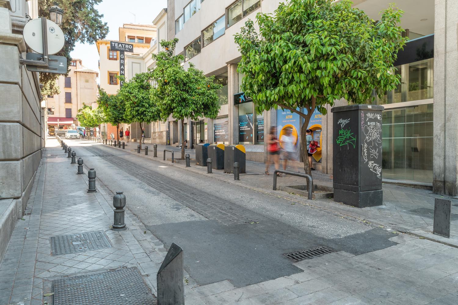 Grx Gran Via Catedral Apartment Гранада Екстериор снимка