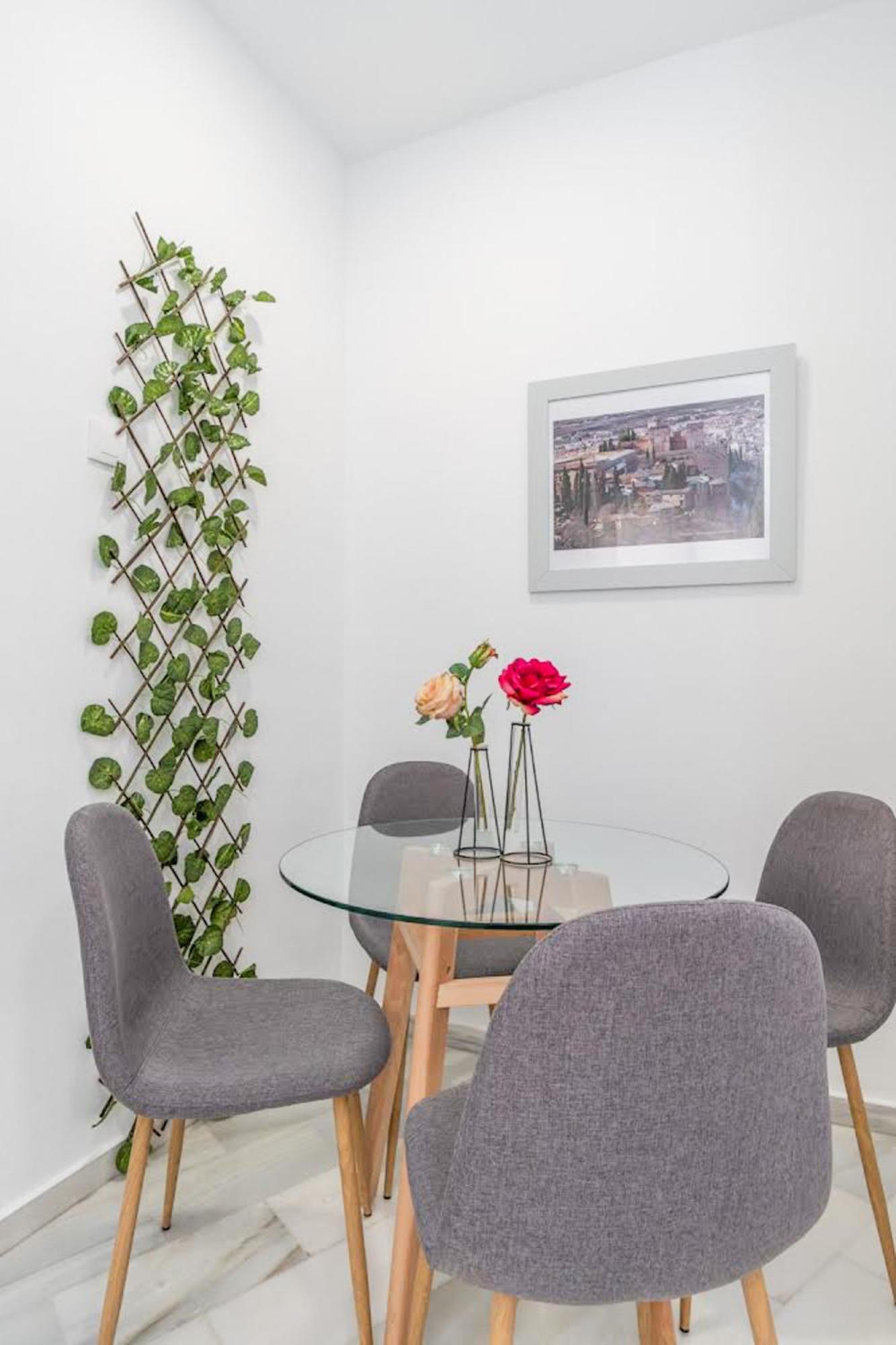 Grx Gran Via Catedral Apartment Гранада Екстериор снимка